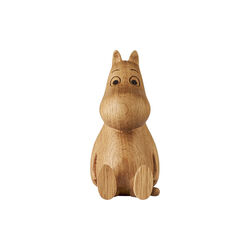 Mumitrolden tr&aelig;figur, Dsignhouse x Moomin