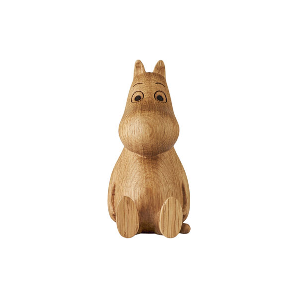 Mumitrolden tr&aelig;figur, Dsignhouse x Moomin
