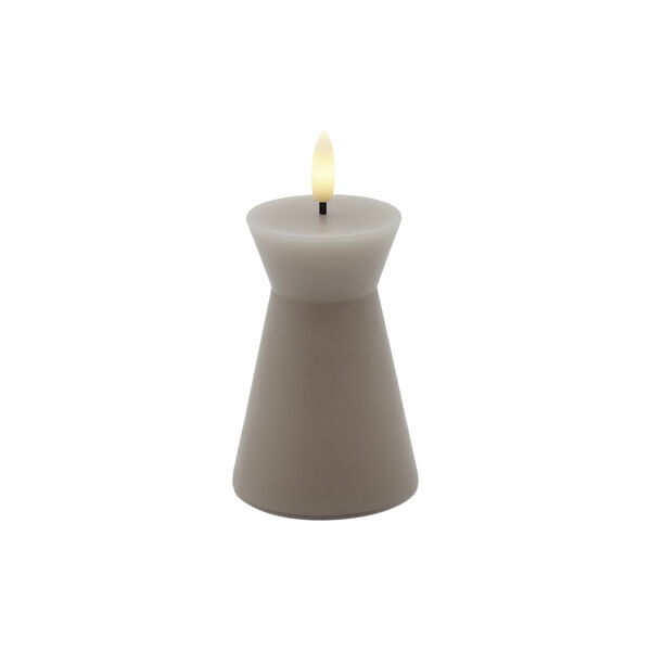 Sille Kegle LED lys, warm gray, Sirius Home
