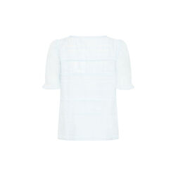 IRGINA SS Blouse, ballad blue, Atelier R&ecirc;ve