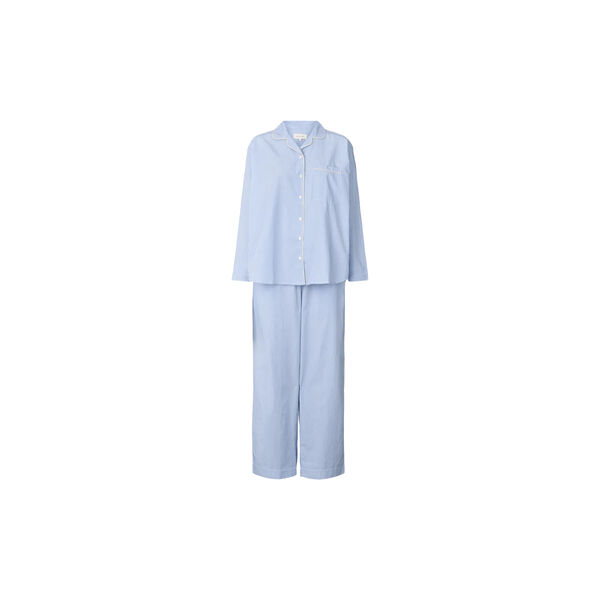 Edith Pyjamas, milk stripe, Studio Feder
