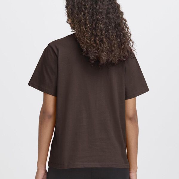 IHPALMER T-shirt, coffee bean, ICHI