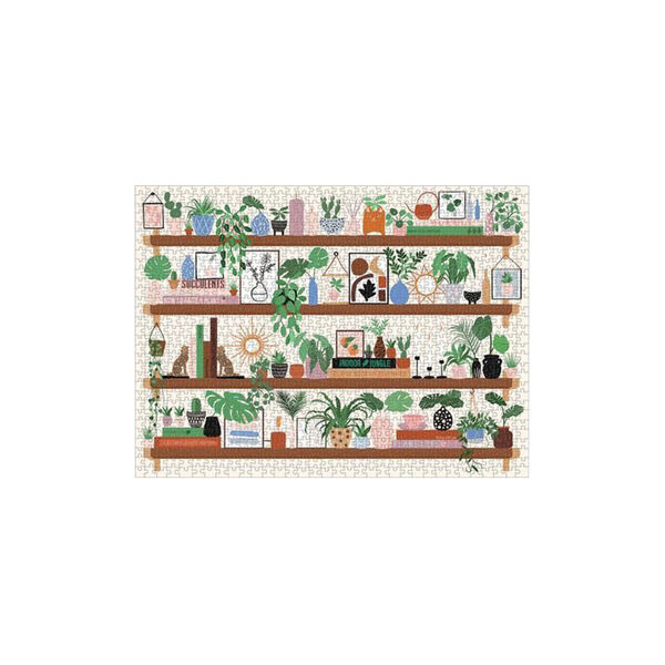 Plant Selfie puslespil, ZikZak