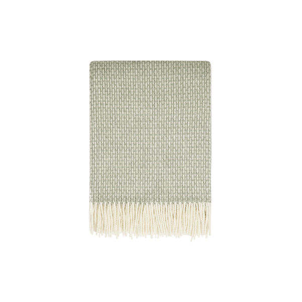 Nest plaid, green, Compliments