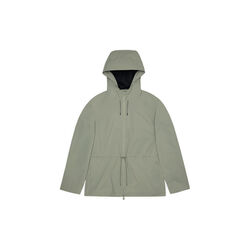 Suva Hardshell String W Jacket, drift, Rains