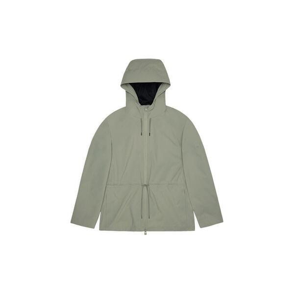 Suva Hardshell String W Jacket, drift, Rains