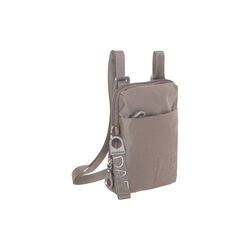 MD20 Mini Crossbody Bag, taupe, Mandarina Duck