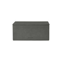 SAHLA Jewellery Box L, pewter, Blomus