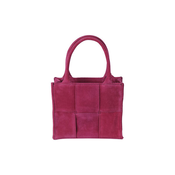 Cervino Vista Mini Tote Bag, pink sangria, Luna Moon