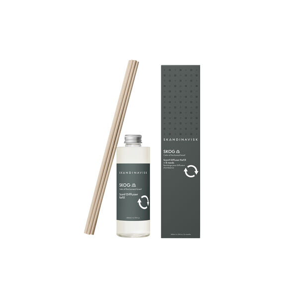 SKOG Scent Diffuser Refill, Skandinavisk