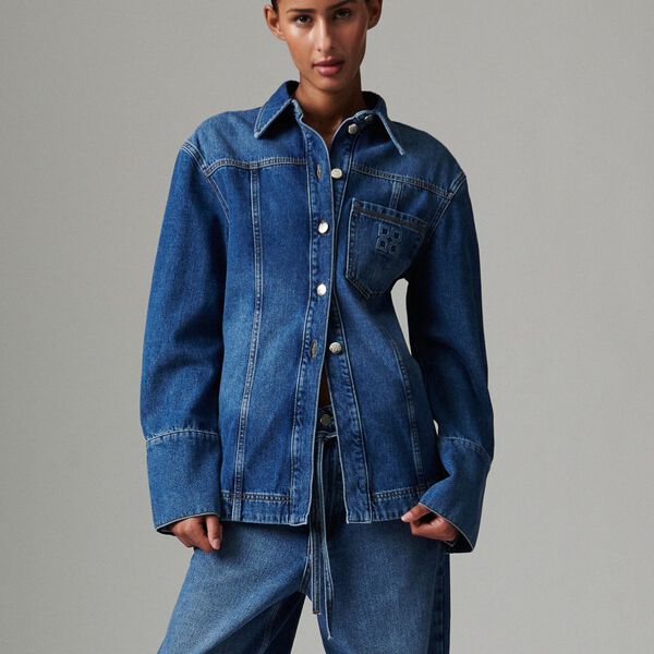 Ludmilla Medium Denim, medium blue, DAY Birger &eacute;t Mikkelsen