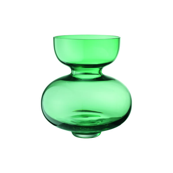 Alfredo vase, gr&oslash;n, Georg Jensen