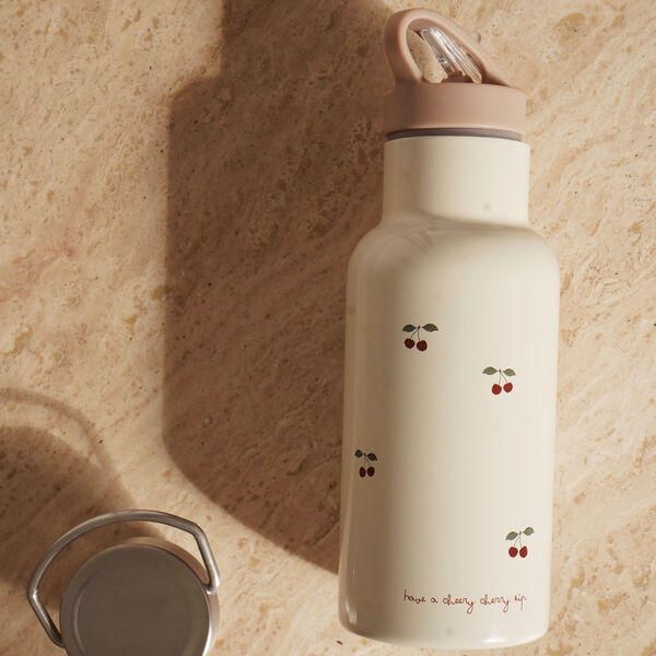 Termoflaske, cherry, Konges Sløjd