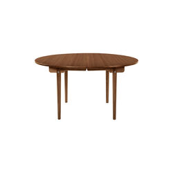 CH337 spisebord, olieret mahogni, Carl Hansen & Søn