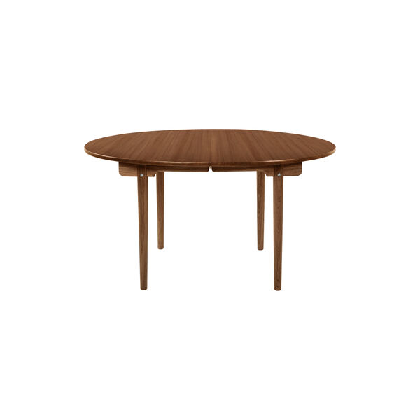 CH337 spisebord, olieret mahogni, Carl Hansen & Søn