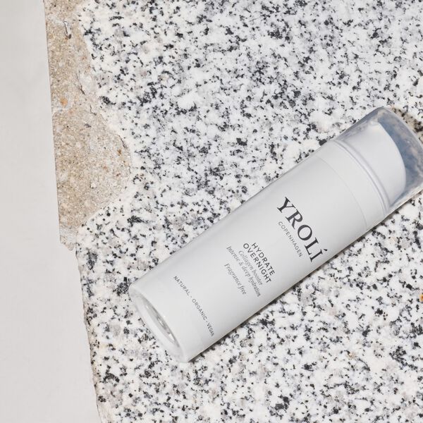 Hydrate Overnight, Yrol&iacute; Copenhagen