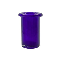 HDBuck Vase, bl&aring;, House Doctor
