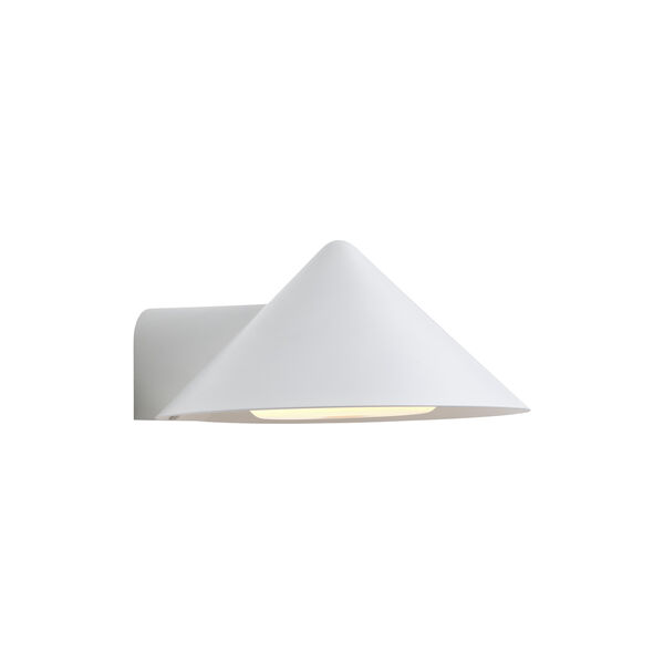 Grasp Wall Lamp, matt white, FRANDSEN