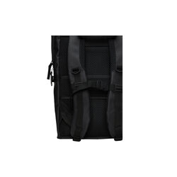 Texel Moulded Backpack, black, Rains