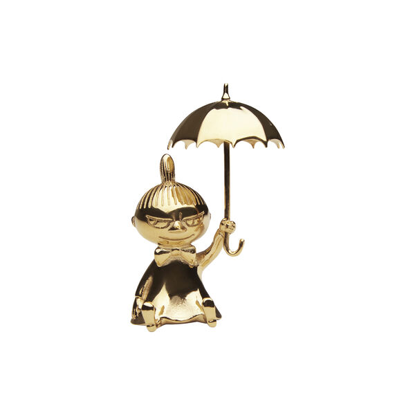 Moomin x Skultuna Little My with Umbrella, Skultuna