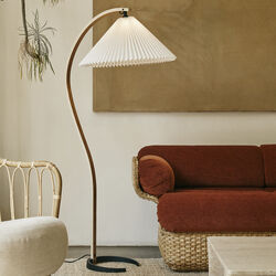 Timberline Floor Lamp, GUBI