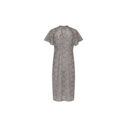 427HMVilan dress, rose paisley print, Heartmade