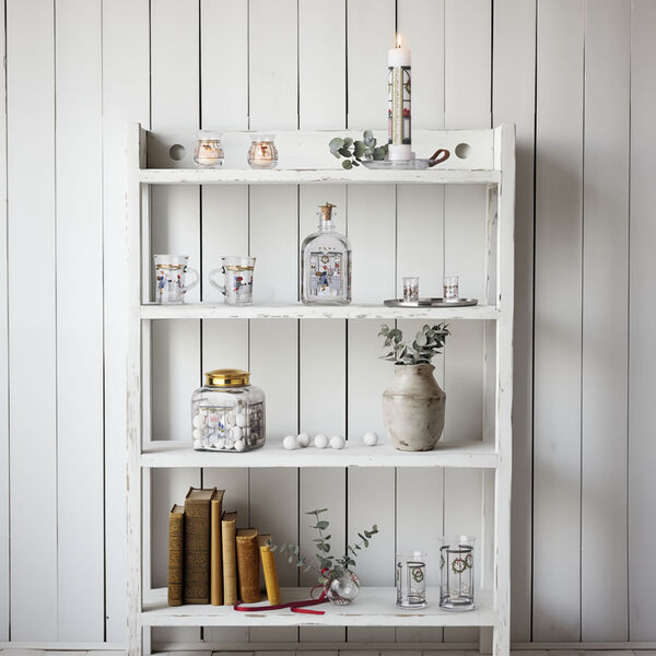 Jule ølglas 2024, Holmegaard