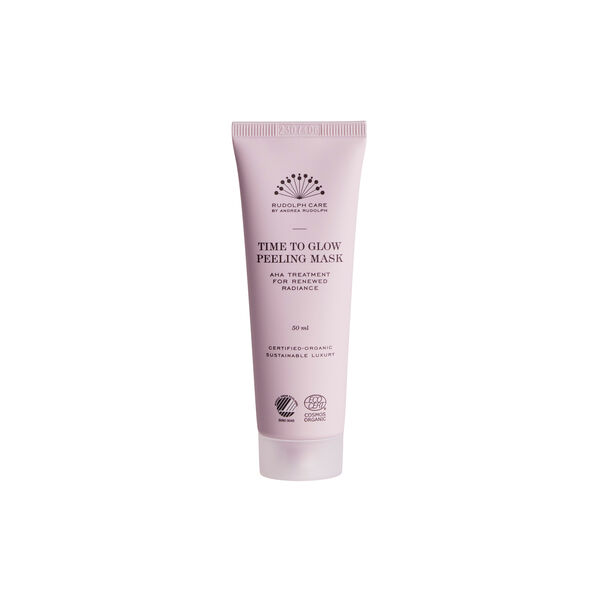 Time to Glow Peeling Mask, Rudolph Care