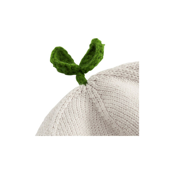 Aly Baby Sprout Hat, moon grey, MarMar Copenhagen