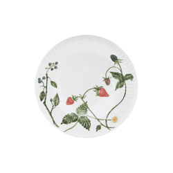 Hammersh&oslash;i Summer tallerken &Oslash; 22 cm, sommerb&aelig;r, K&auml;hler