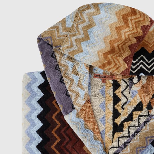 Giacomo badek&aring;be, 160 black multi color, MissoniHome