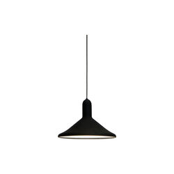 TORCH LIGHT | S3 | Cone | Black | Pendel, Established & Sons