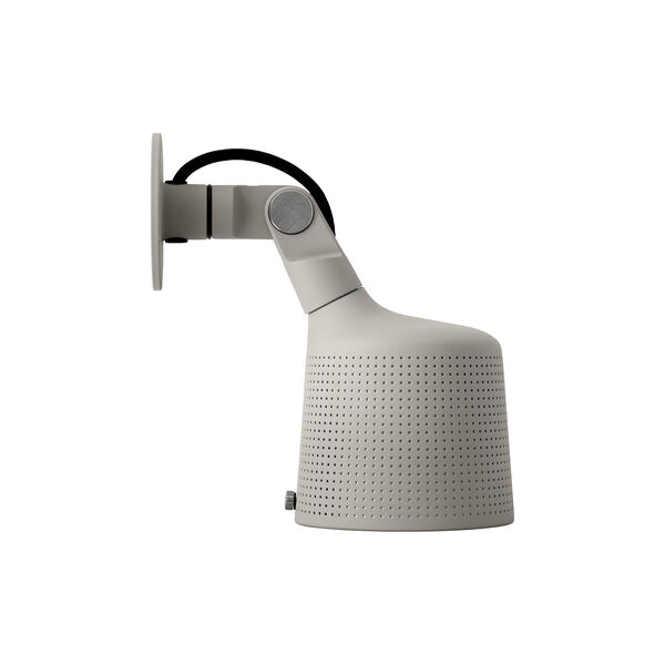 VIPP524 vægspot, varm grå, Vipp