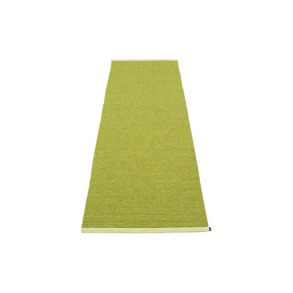 Mono gulvl&oslash;ber, olive/lime, Pappelina