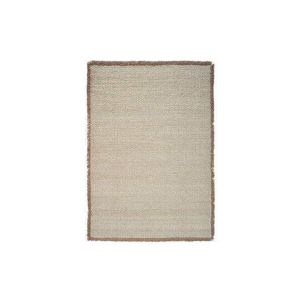 Soft Outline gulvt&aelig;ppe, beige, Linie Design
