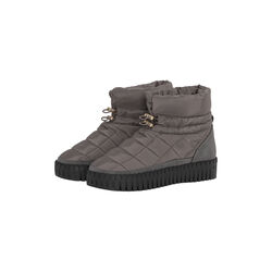 Tulip Padded Winter Boot, grey black, Ilse Jacobsen Hornb&aelig;k
