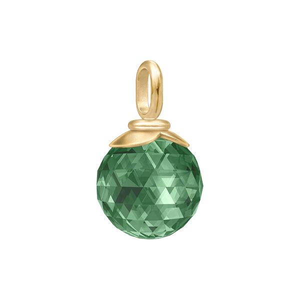 Berry Pendant M, gold/turmalin, Julie Sandlau