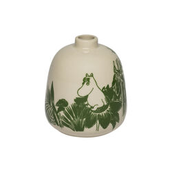 Mumi vase Mystisk Skov, Moomin Arabia