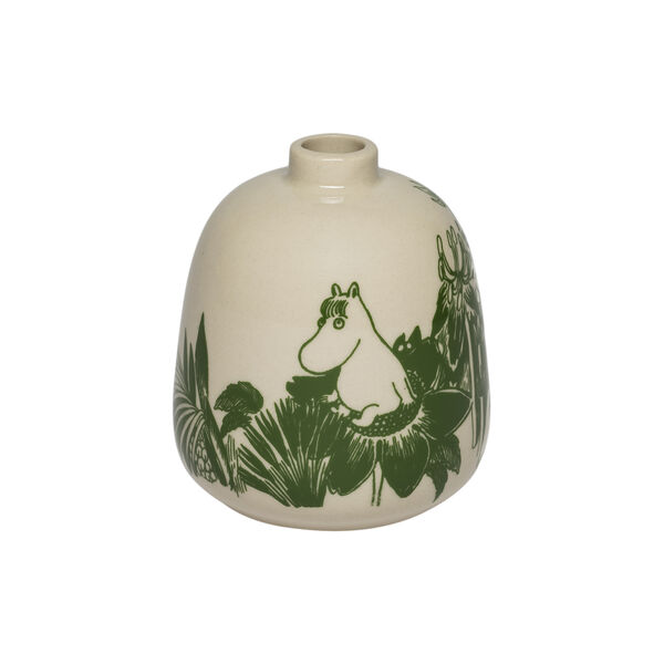 Mumi vase Mystisk Skov, Moomin Arabia