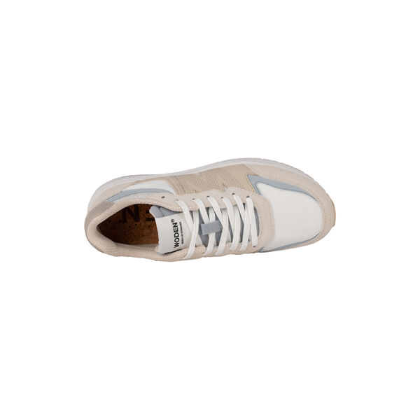 Rigmor Reflective, ivory, WODEN