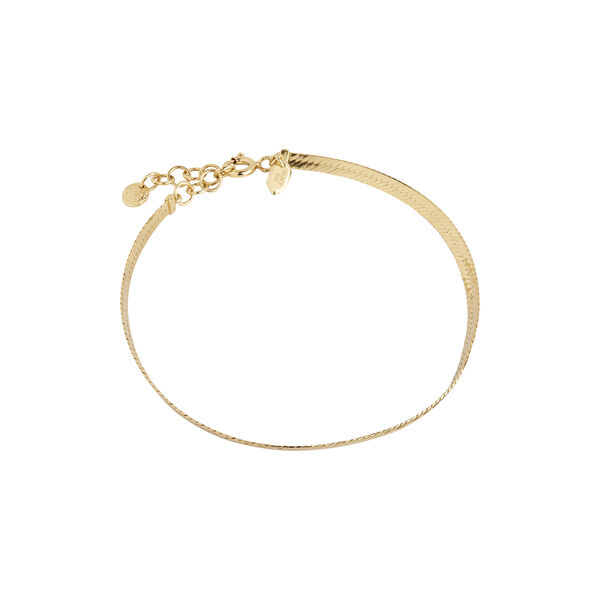 Sentiero Bracelet, gold, Maria Black