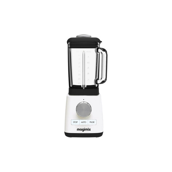 Power blender 4, hvid, Magimix