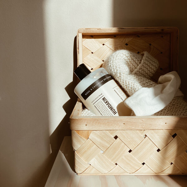 01 Uld & Cashmere vaskemiddel, Humdakin