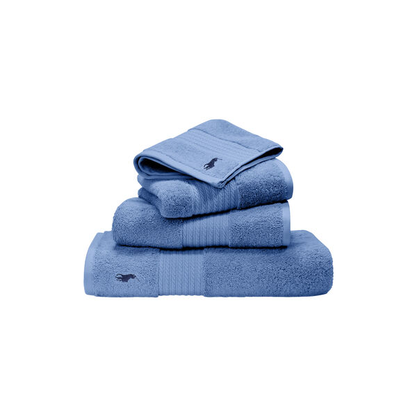 Player h&aring;ndkl&aelig;de, river blue, Ralph Lauren Home