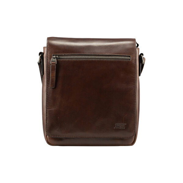 LUND Skuldertaske XS, brown, JOST