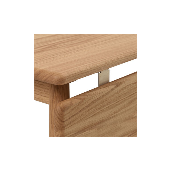 ND55 sofabord, olieret eg, Carl Hansen & Søn