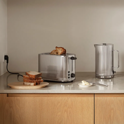 BERNADOTTE Toaster, st&aring;l, Georg Jensen