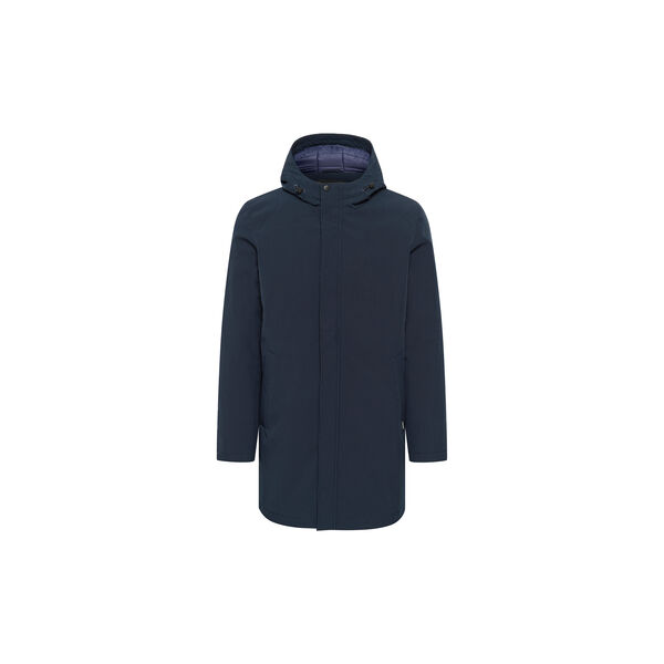 MAdeston N Coat, dark navy, Matinique