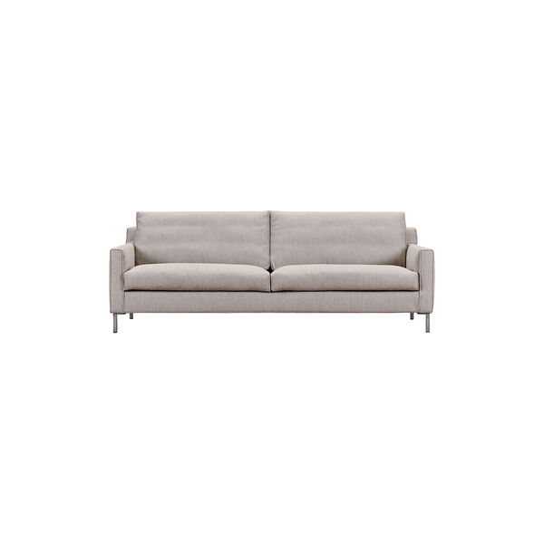 Streamline sofa, Gravel 07, Eilersen