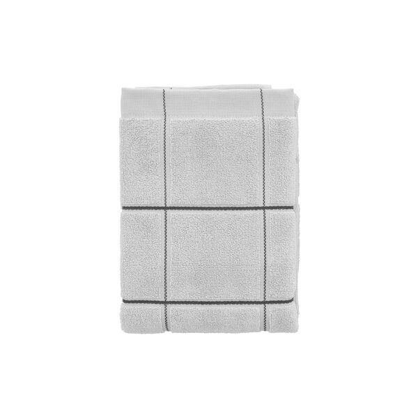 Vista håndklæde, cloud grey, Södahl